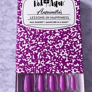 Red Aspen Antoinette's Lessons In Happiness